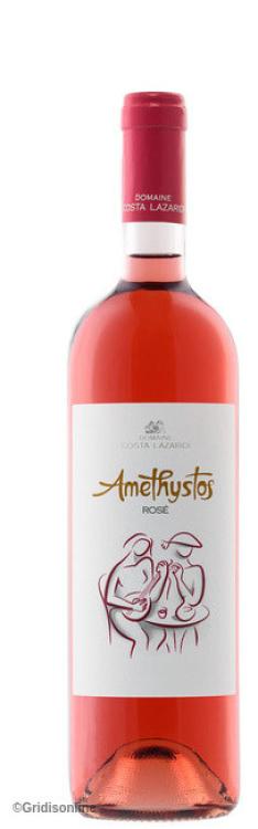 Amethystos Rose